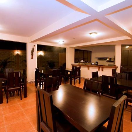 Hotel El Cerro Либерия Екстериор снимка