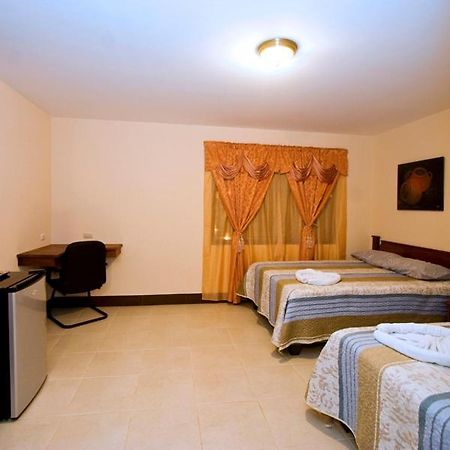 Hotel El Cerro Либерия Екстериор снимка