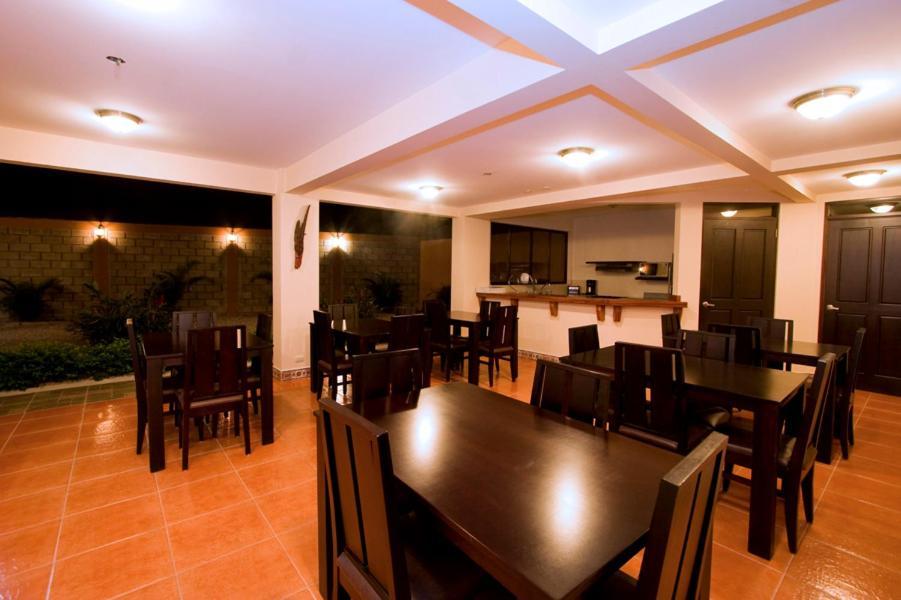 Hotel El Cerro Либерия Екстериор снимка