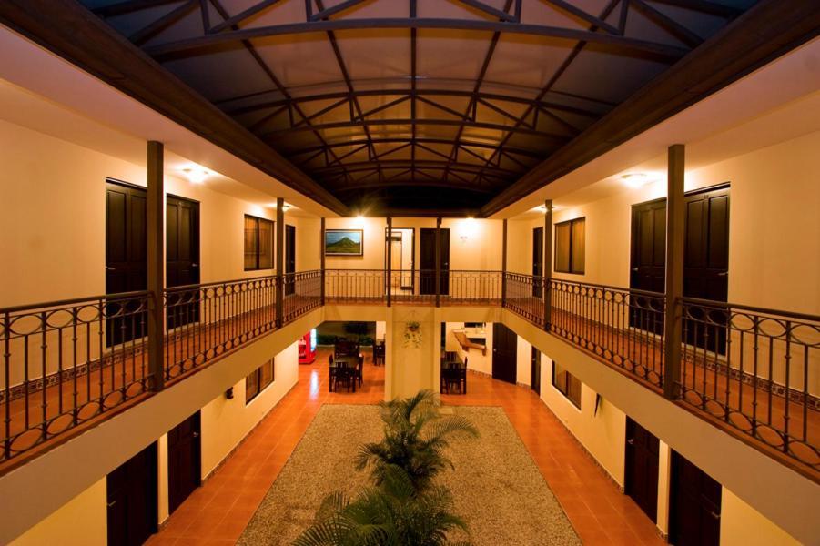 Hotel El Cerro Либерия Екстериор снимка