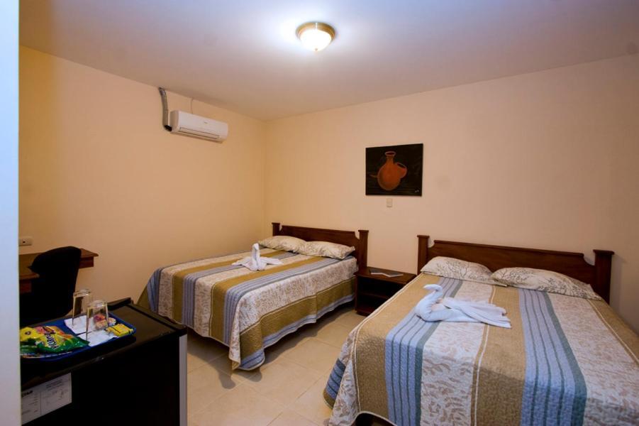 Hotel El Cerro Либерия Екстериор снимка