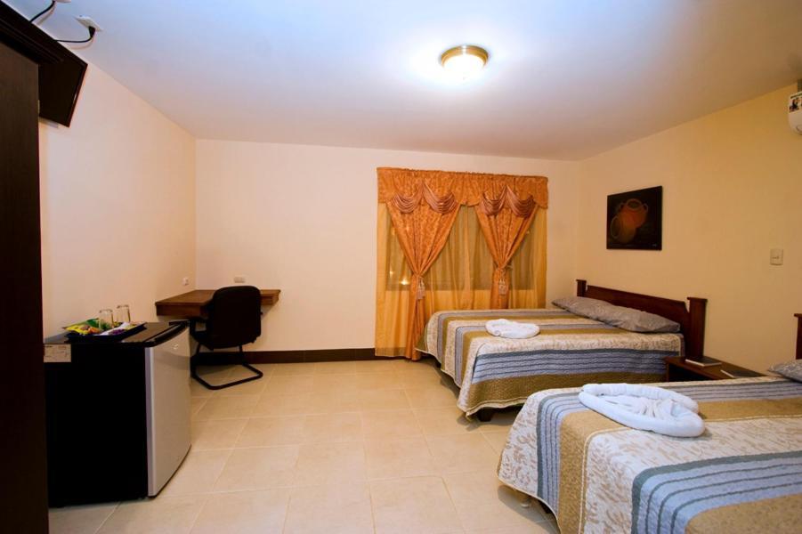 Hotel El Cerro Либерия Екстериор снимка
