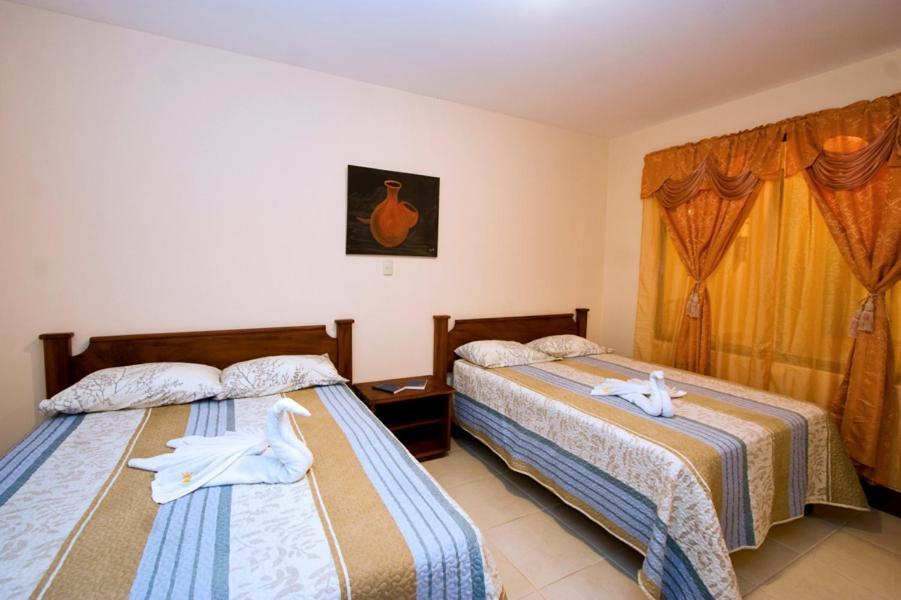 Hotel El Cerro Либерия Екстериор снимка