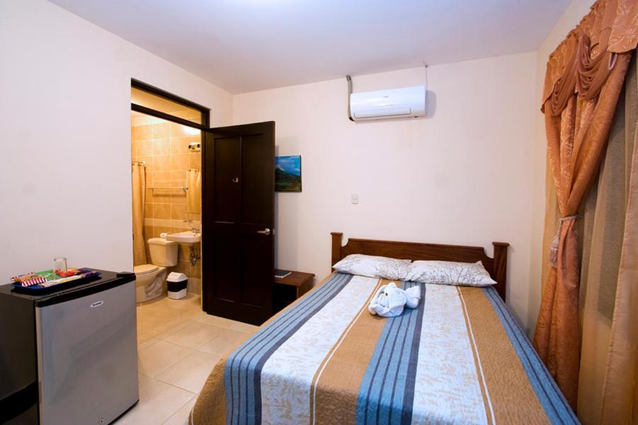 Hotel El Cerro Либерия Екстериор снимка