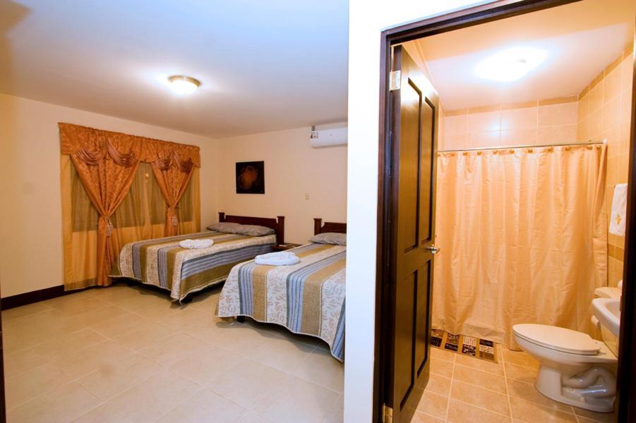 Hotel El Cerro Либерия Екстериор снимка