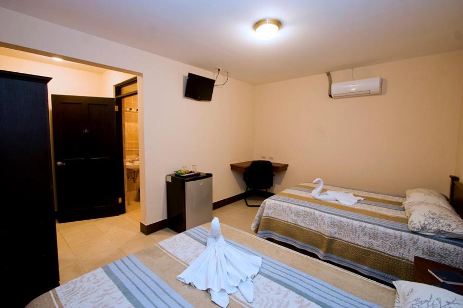 Hotel El Cerro Либерия Екстериор снимка