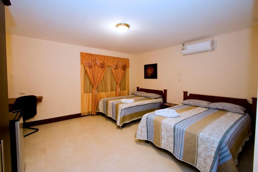Hotel El Cerro Либерия Екстериор снимка